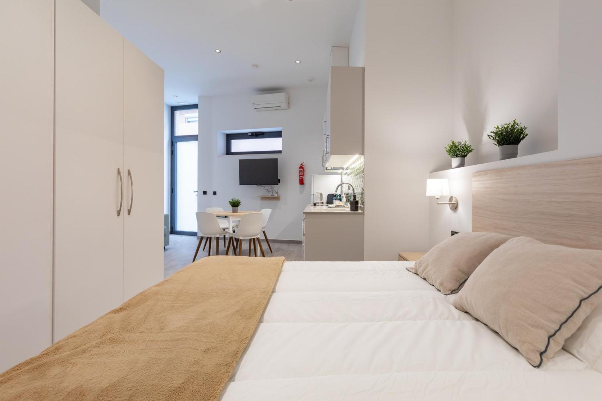 3º Nuevo A Estrenar Cerca Del Mar Apartamento Valencia