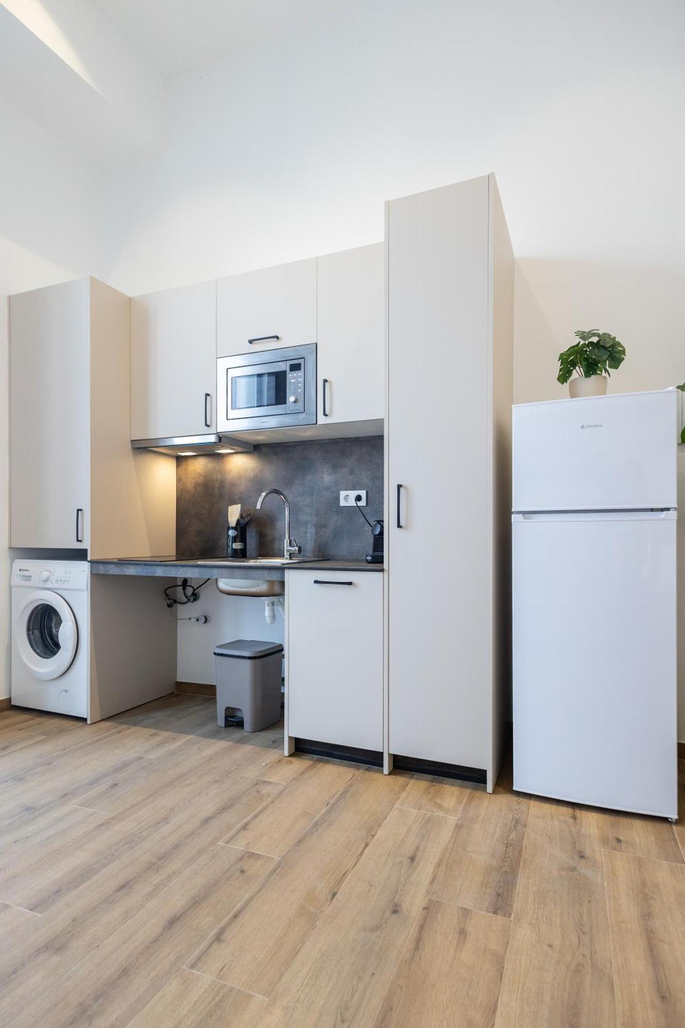 Les Arts Plaza By Concept Flats Apartment Valencia