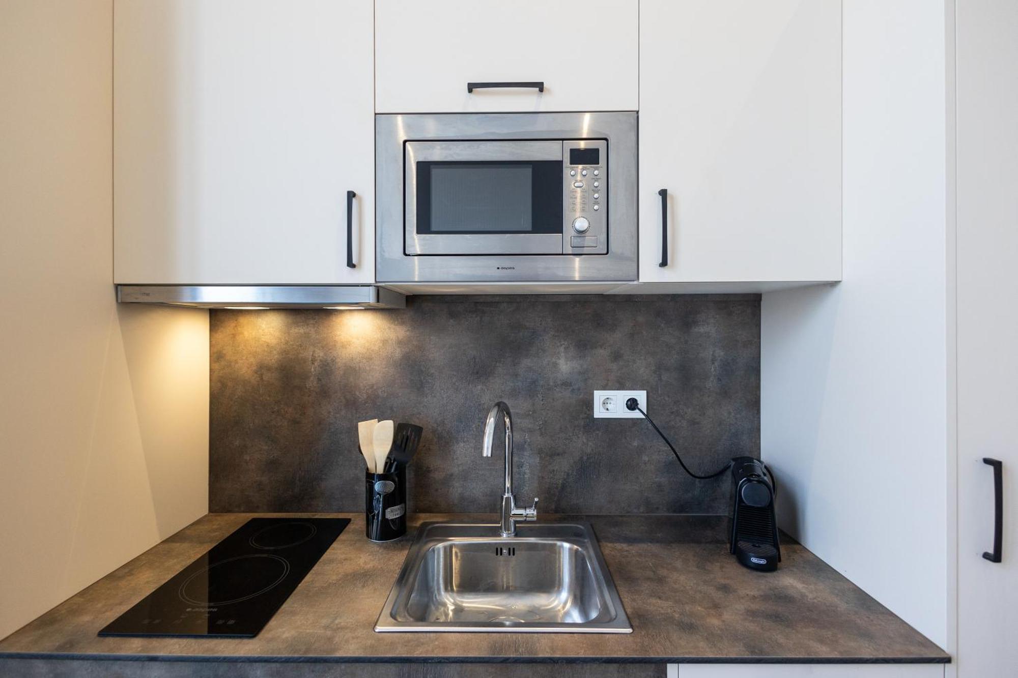 Apartamento Les Arts Plaza By Concept Flats Valência