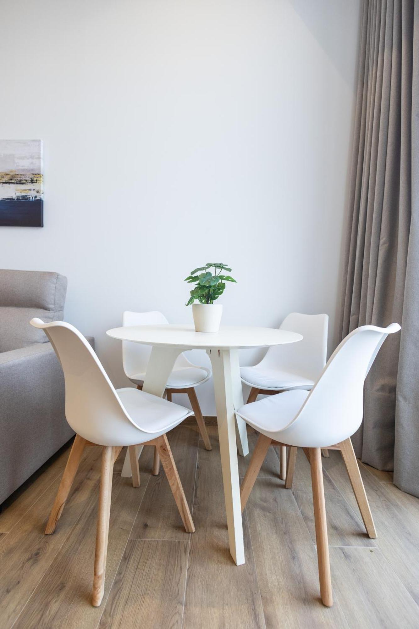 Les Arts Plaza By Concept Flats Apartment