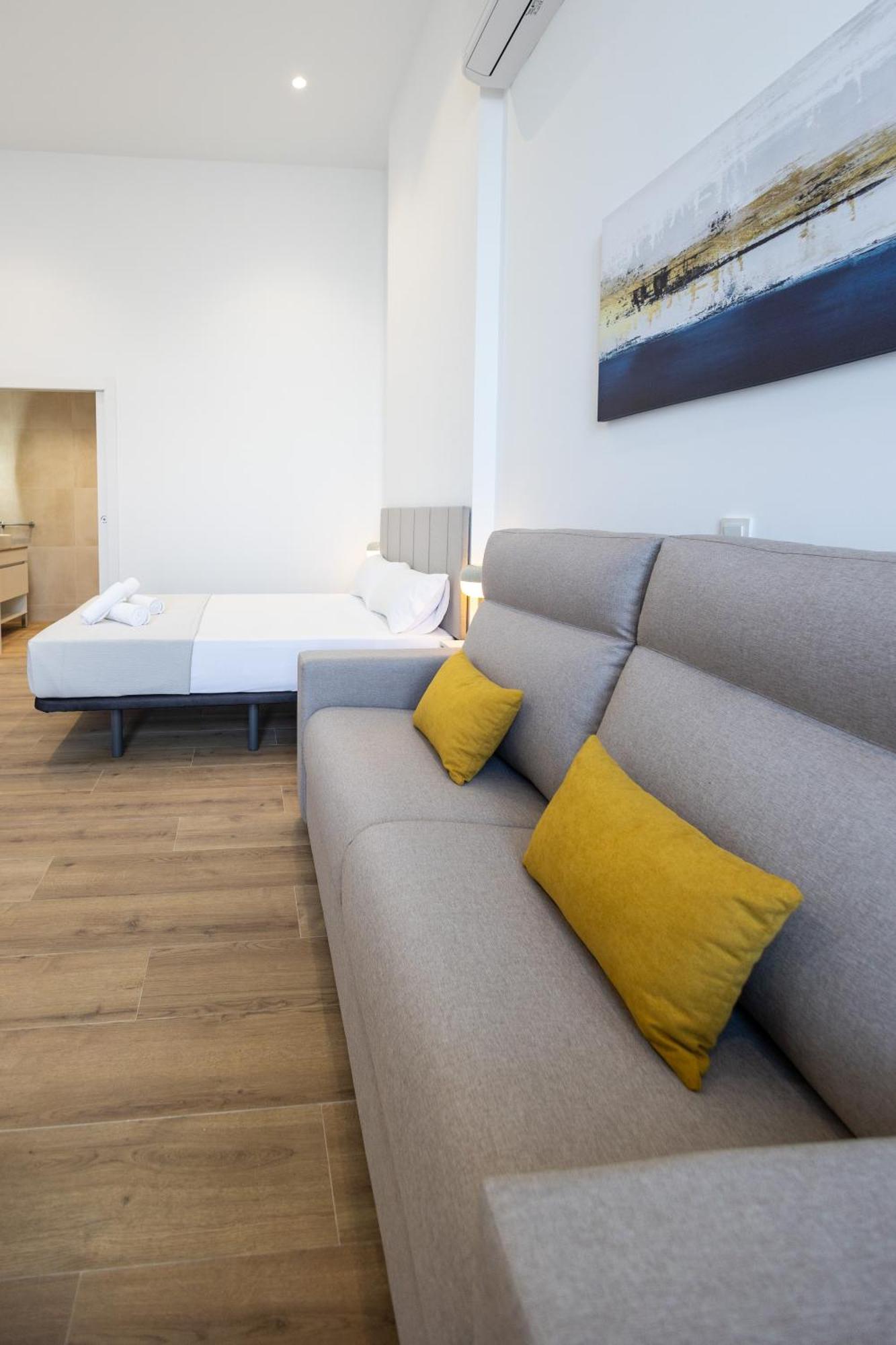 Apartamento Les Arts Plaza By Concept Flats *