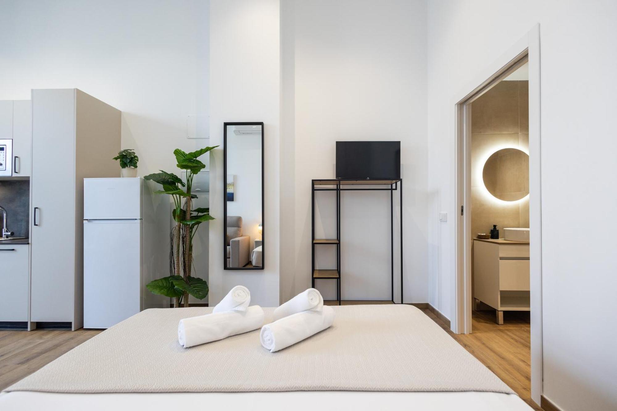 Apartamento Les Arts Plaza By Concept Flats Valência