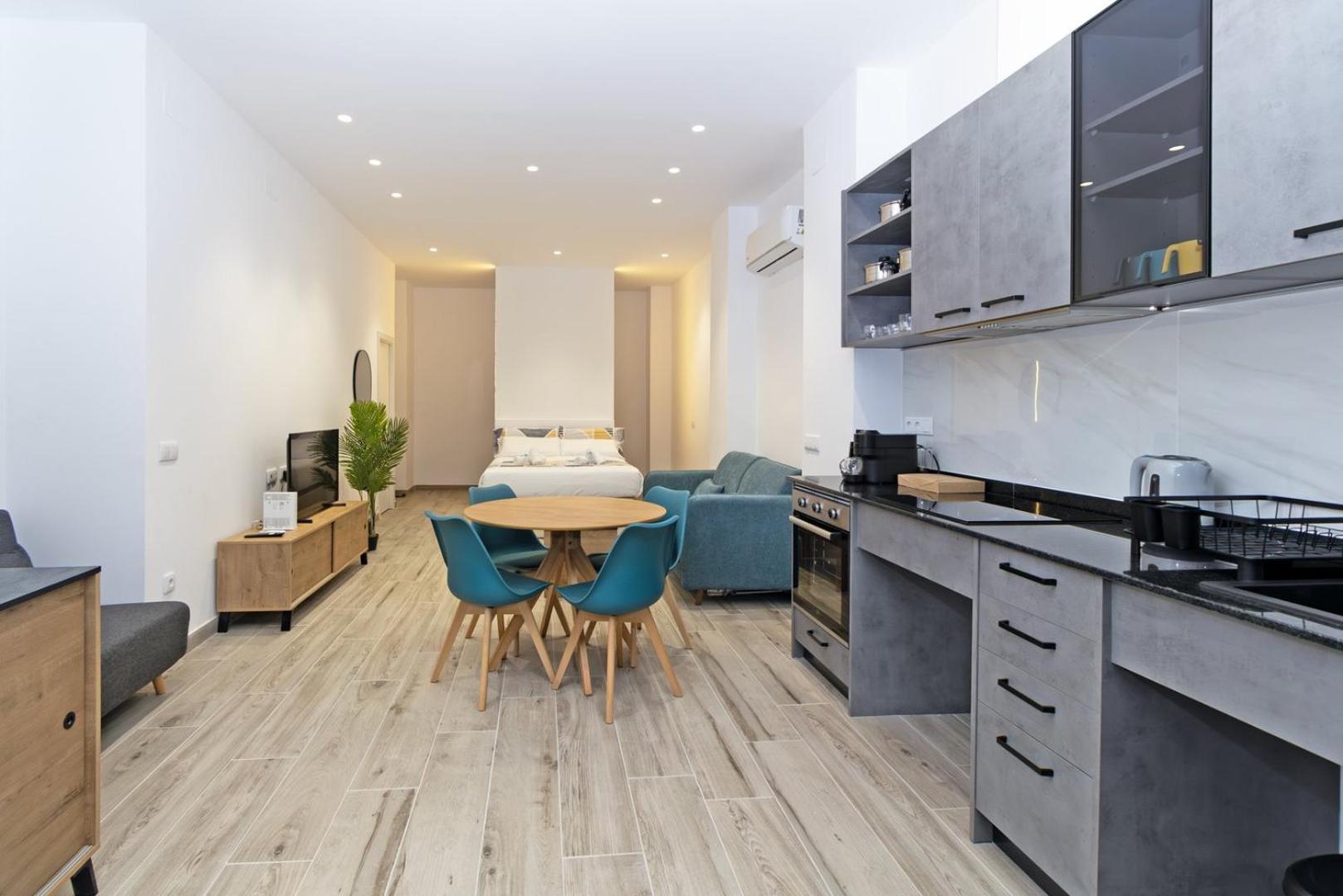 Apartment Guestready - Comfortable Getaway In