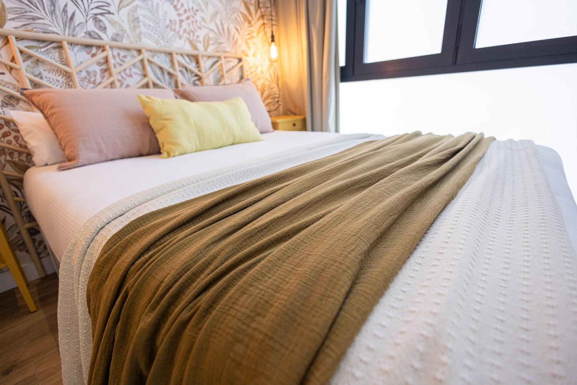 Apartment Florit Flats - The Malilla *
