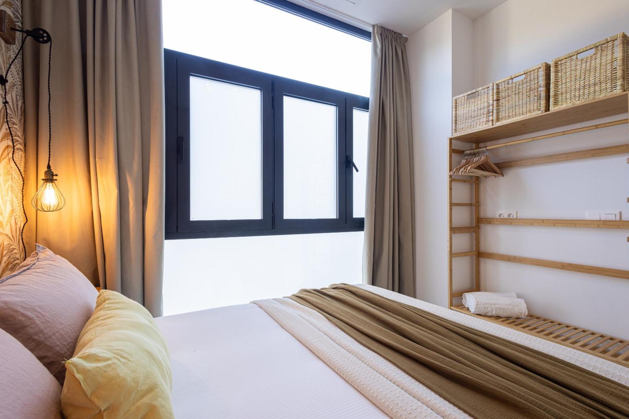 Florit Flats - The Malilla Apartment *