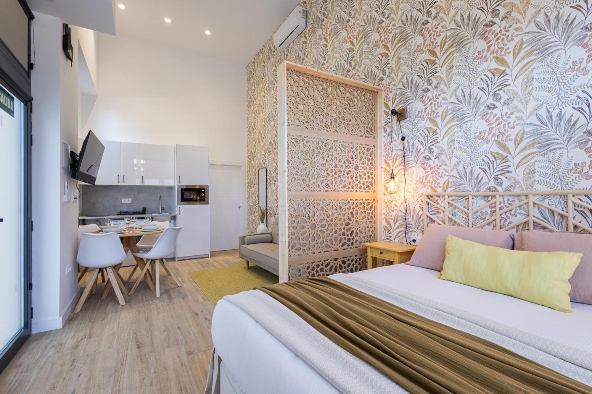 Florit Flats - The Malilla Apartment
