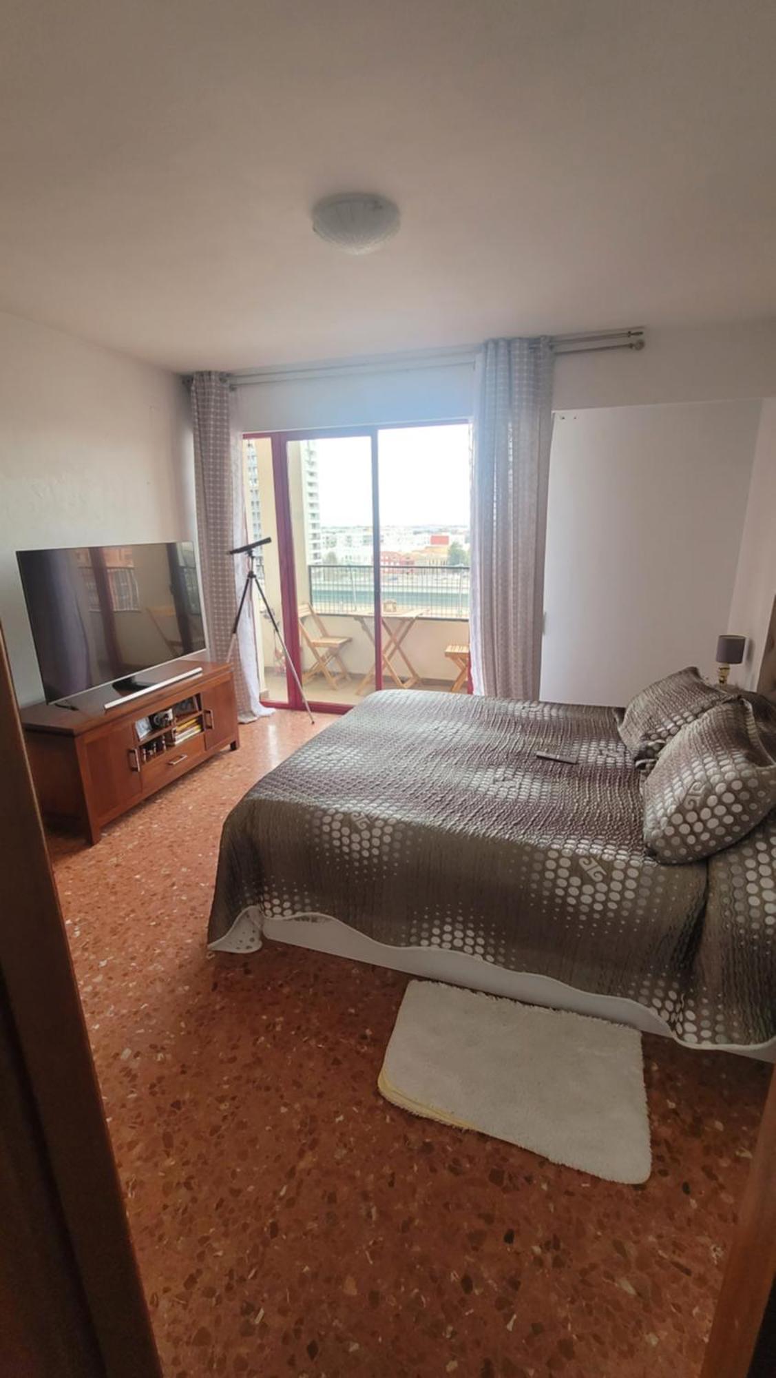 Luxury tent Habitacion Valencia