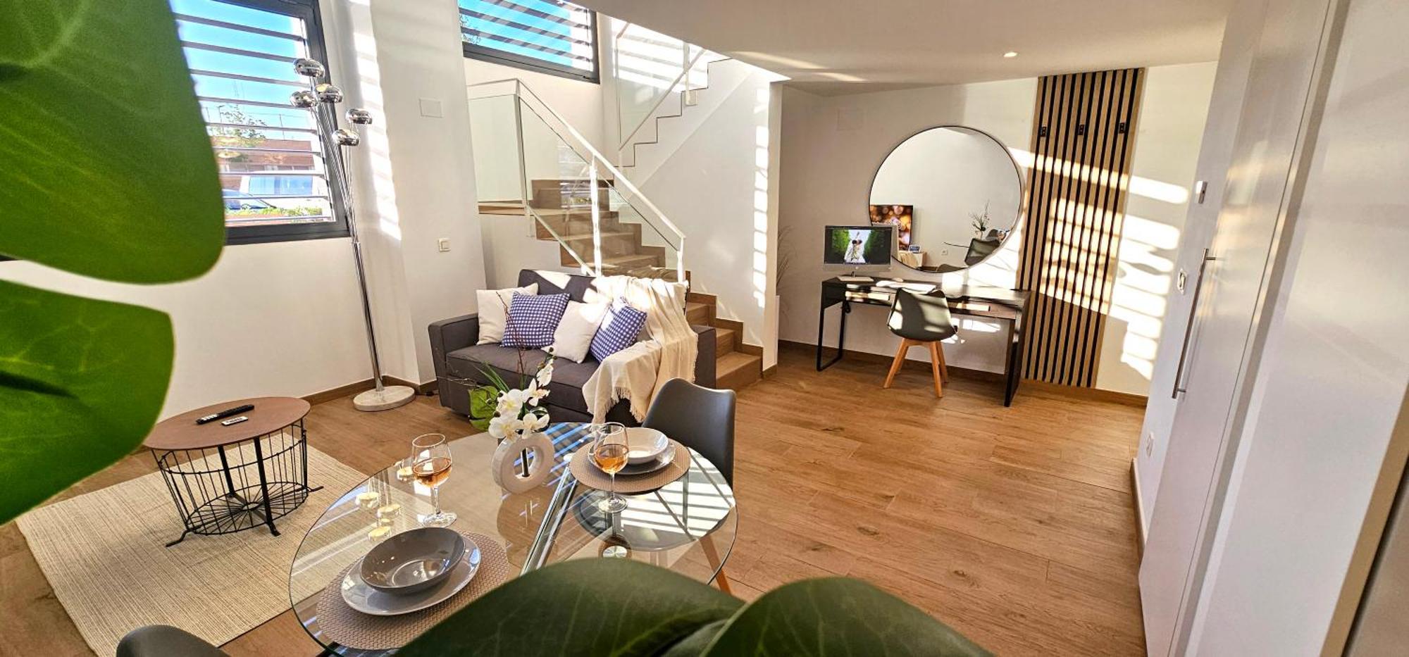 Ciudad De Ciencias - Ciudad De Les Arts Apartment *