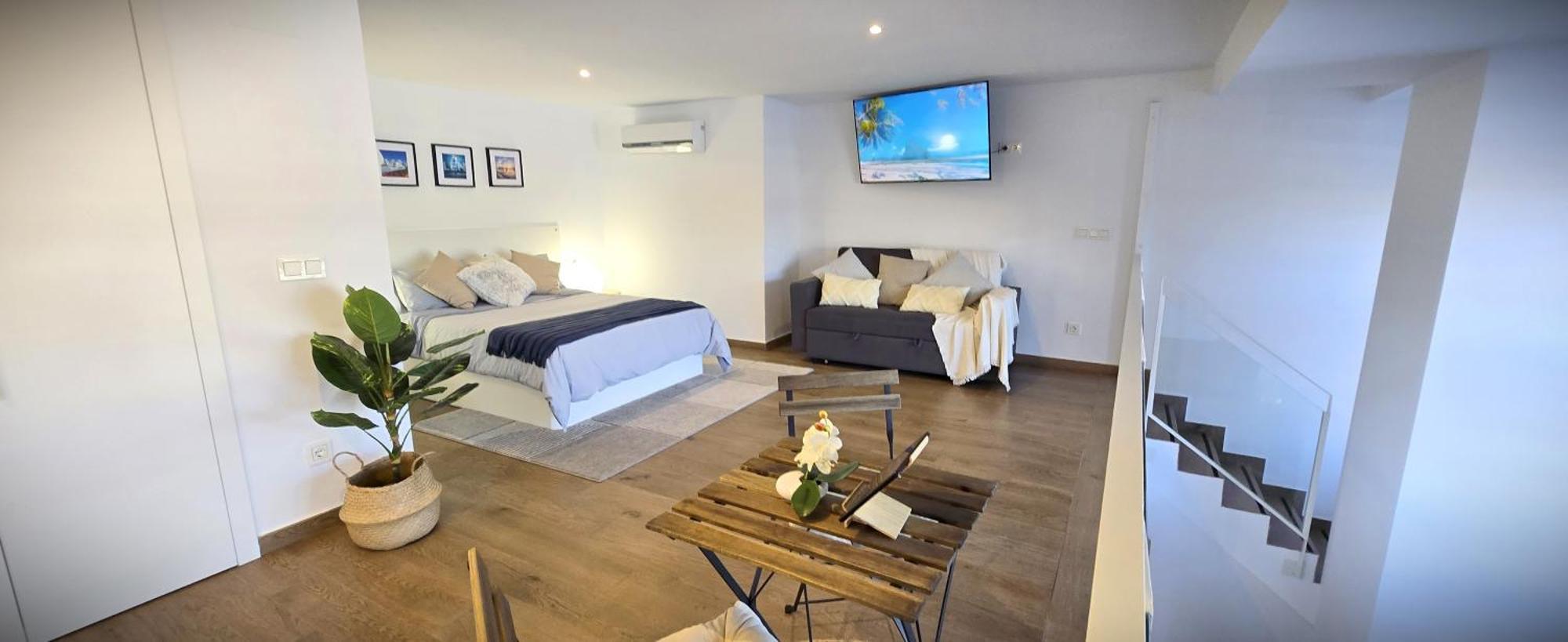 Ciudad De Ciencias - Ciudad De Les Arts Apartment