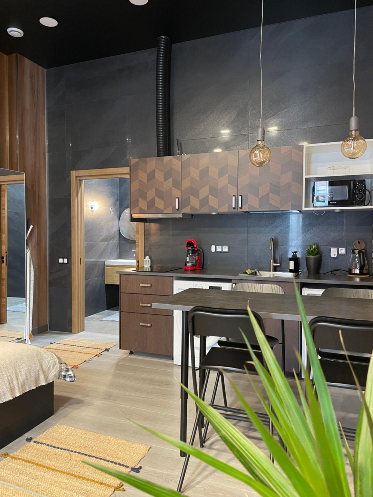 Apartment New Loft Rusafa *