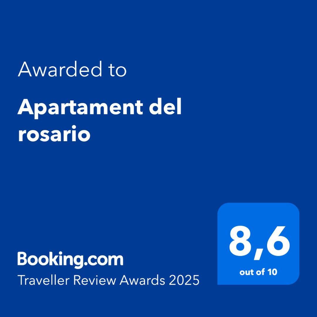 Apartment Del Rosario