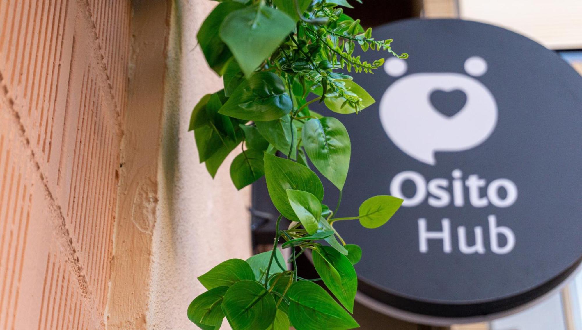 Apartment Osito Hub - Poeta Duran Valencia