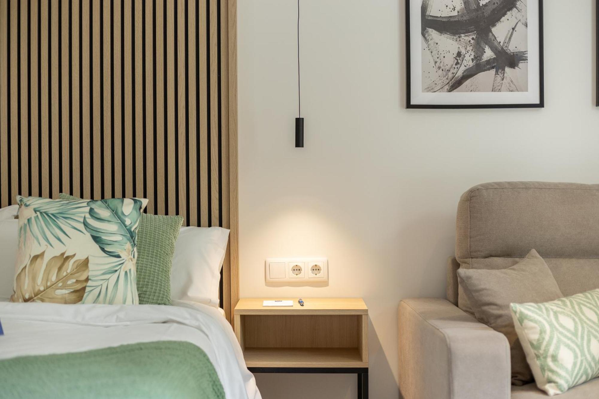 Aparthotel Dorm4you Arena *