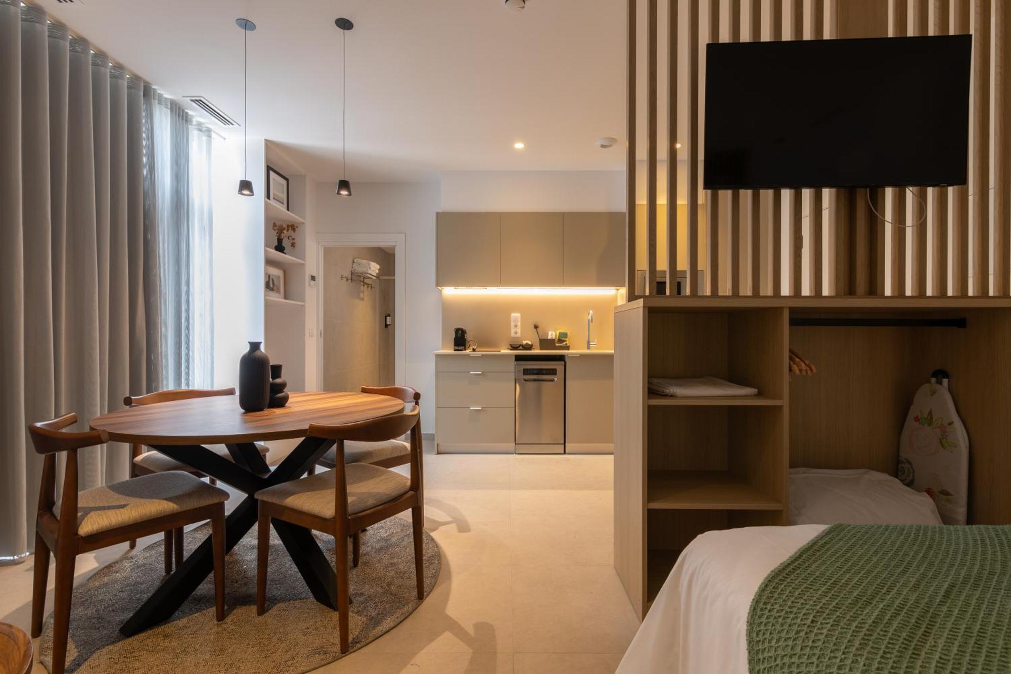 Aparthotel Dorm4you Arena Valencia