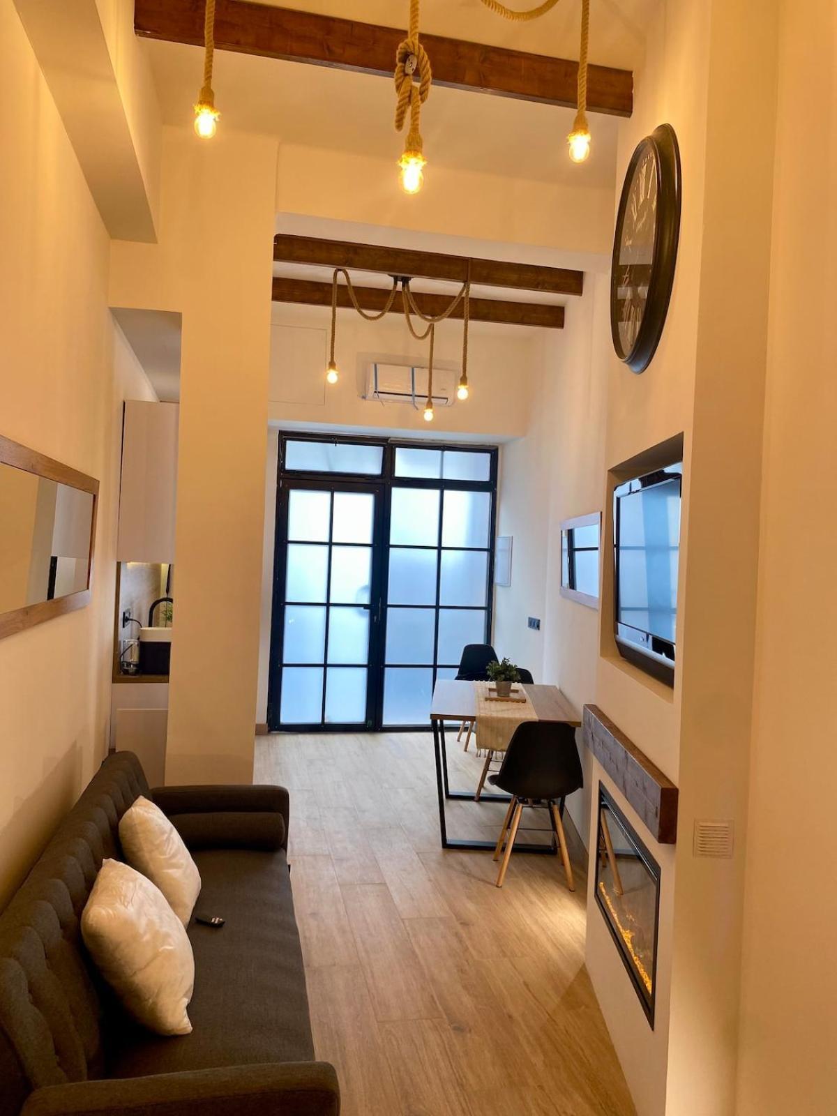Apartment Acogedor Bajo En