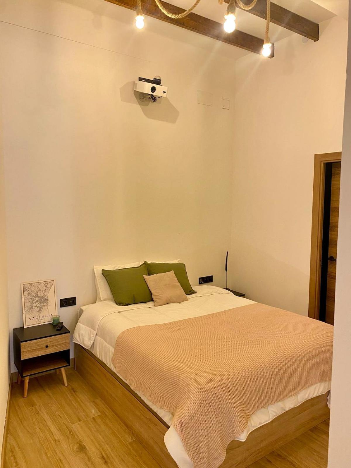 Acogedor Bajo En Apartment Valencia