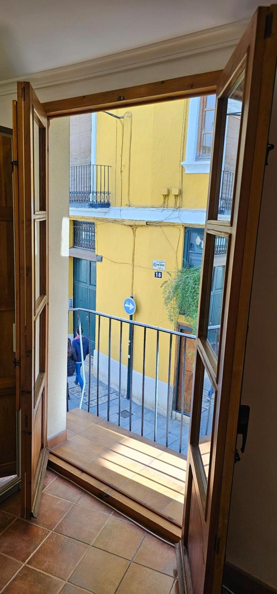Apartment Vacansis Plaza De La Reina *