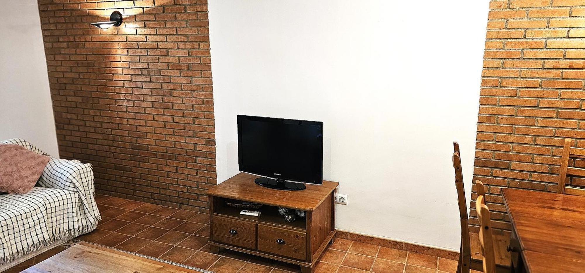 Vacansis Plaza De La Reina Apartment