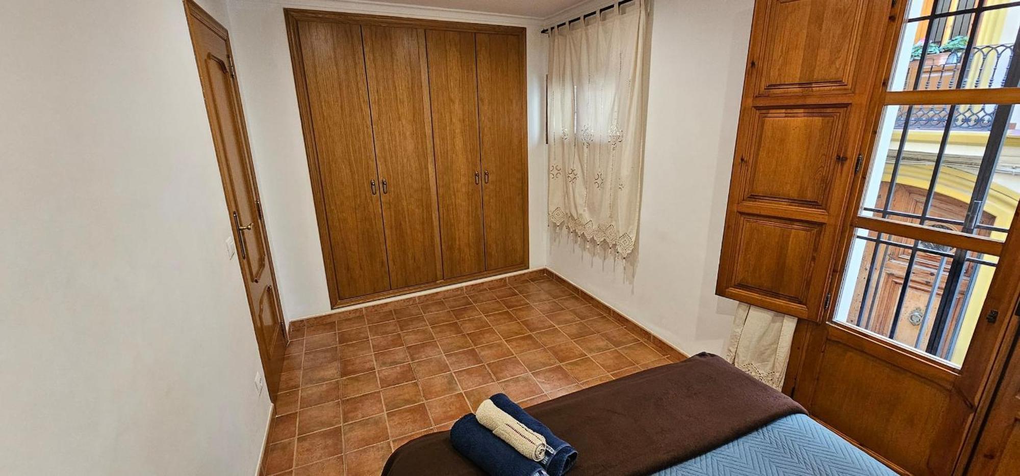 Apartment Vacansis Plaza De La Reina