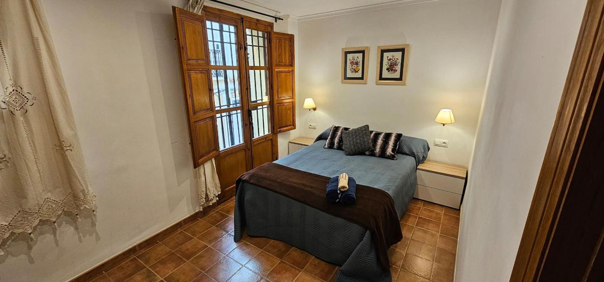 Apartment Vacansis Plaza De La Reina *