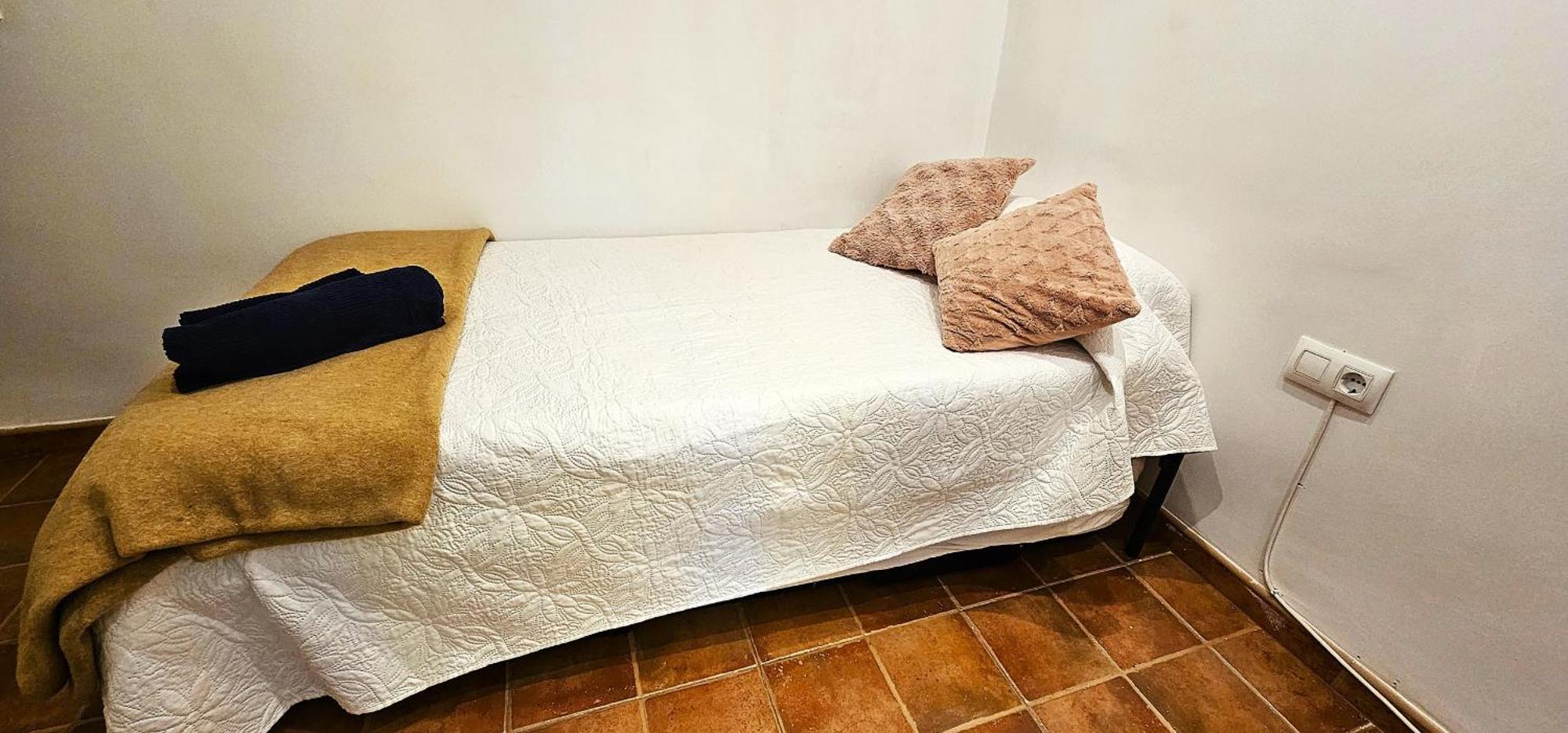 Apartment Vacansis Plaza De La Reina Valencia