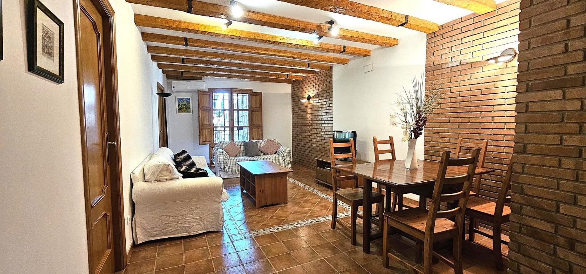 Apartment Vacansis Plaza De La Reina