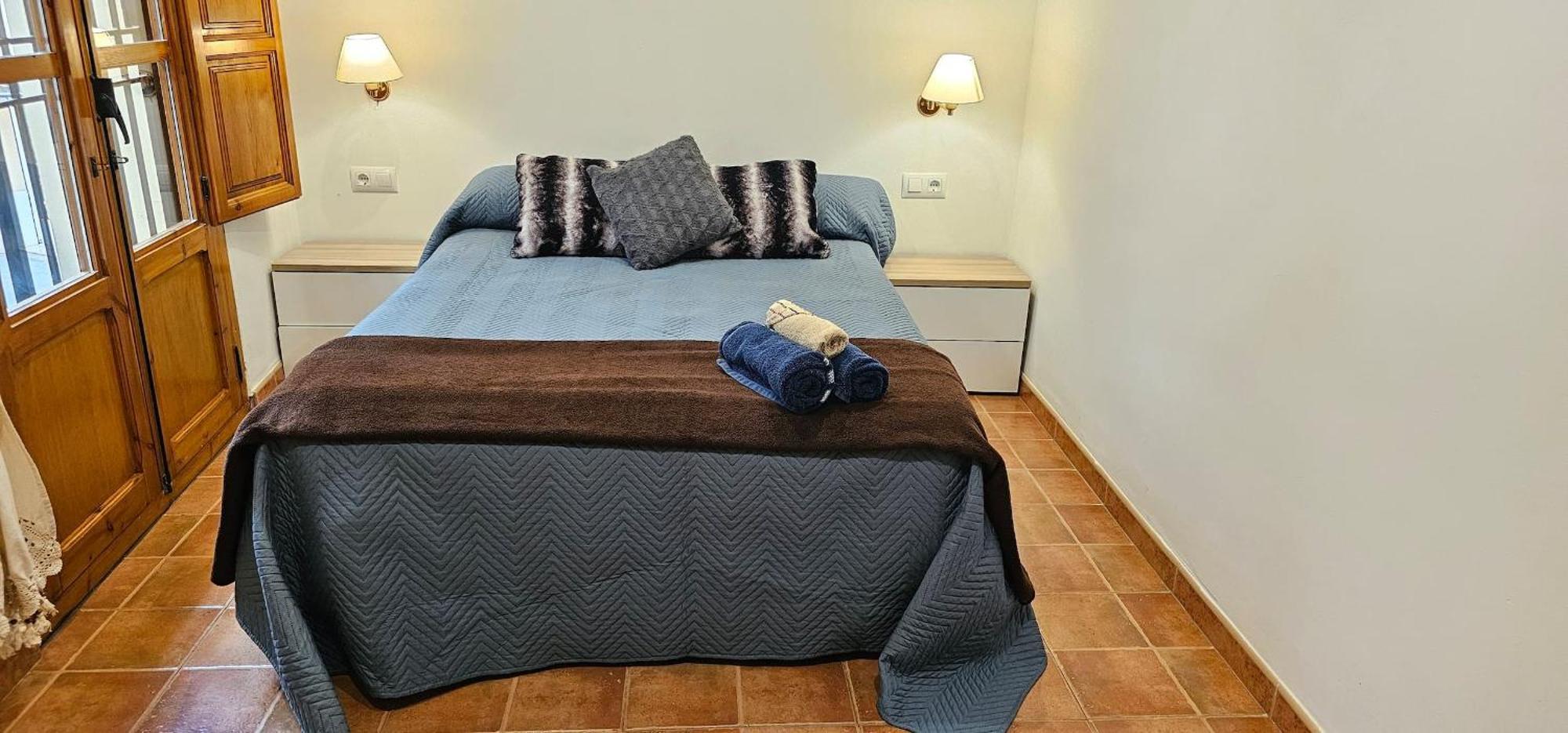 Apartment Vacansis Plaza De La Reina