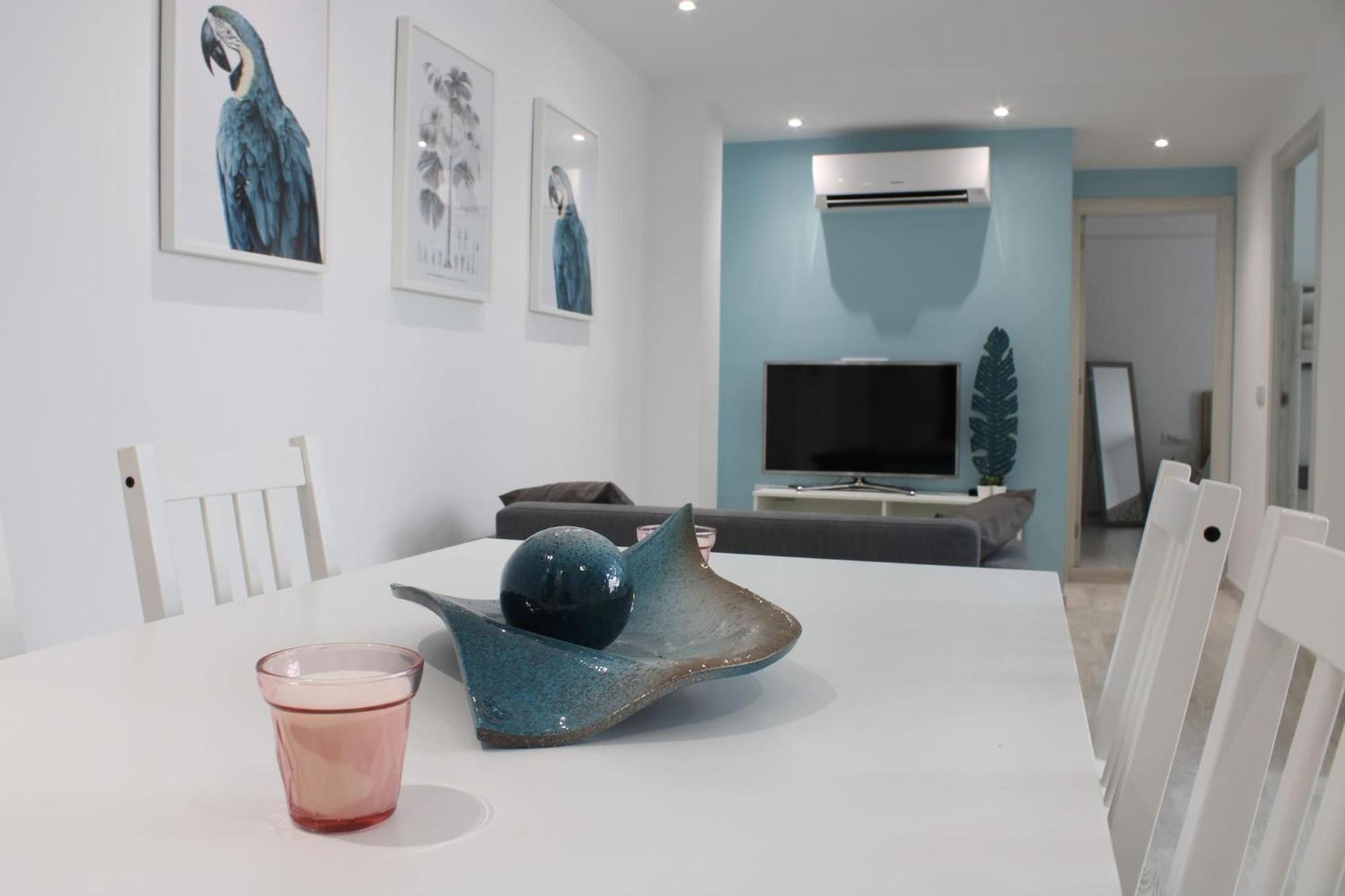Apartamento Vacansis Malvarrosa