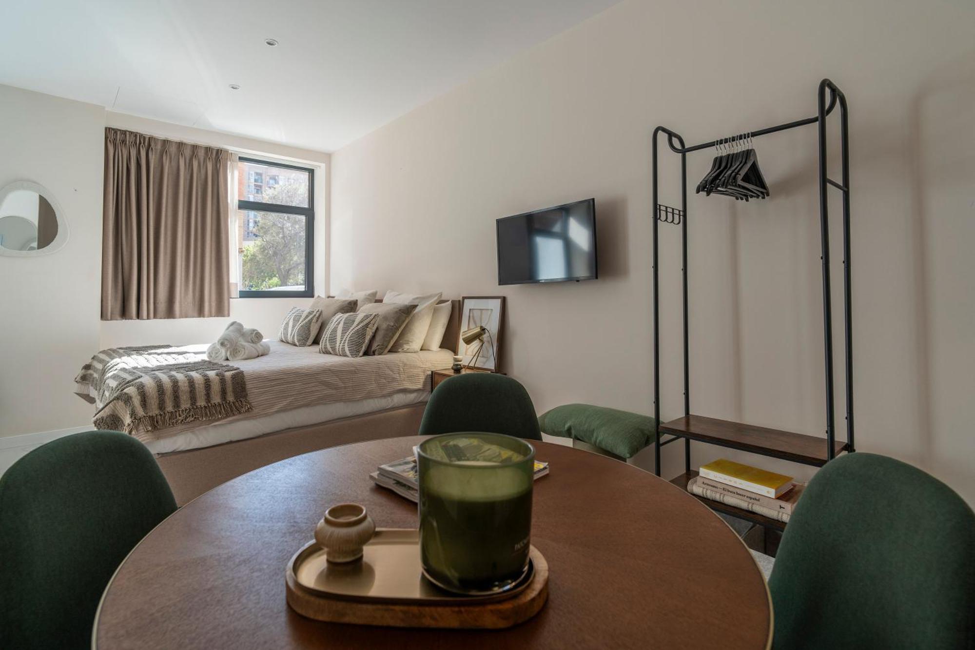 Holaspain Apartment *