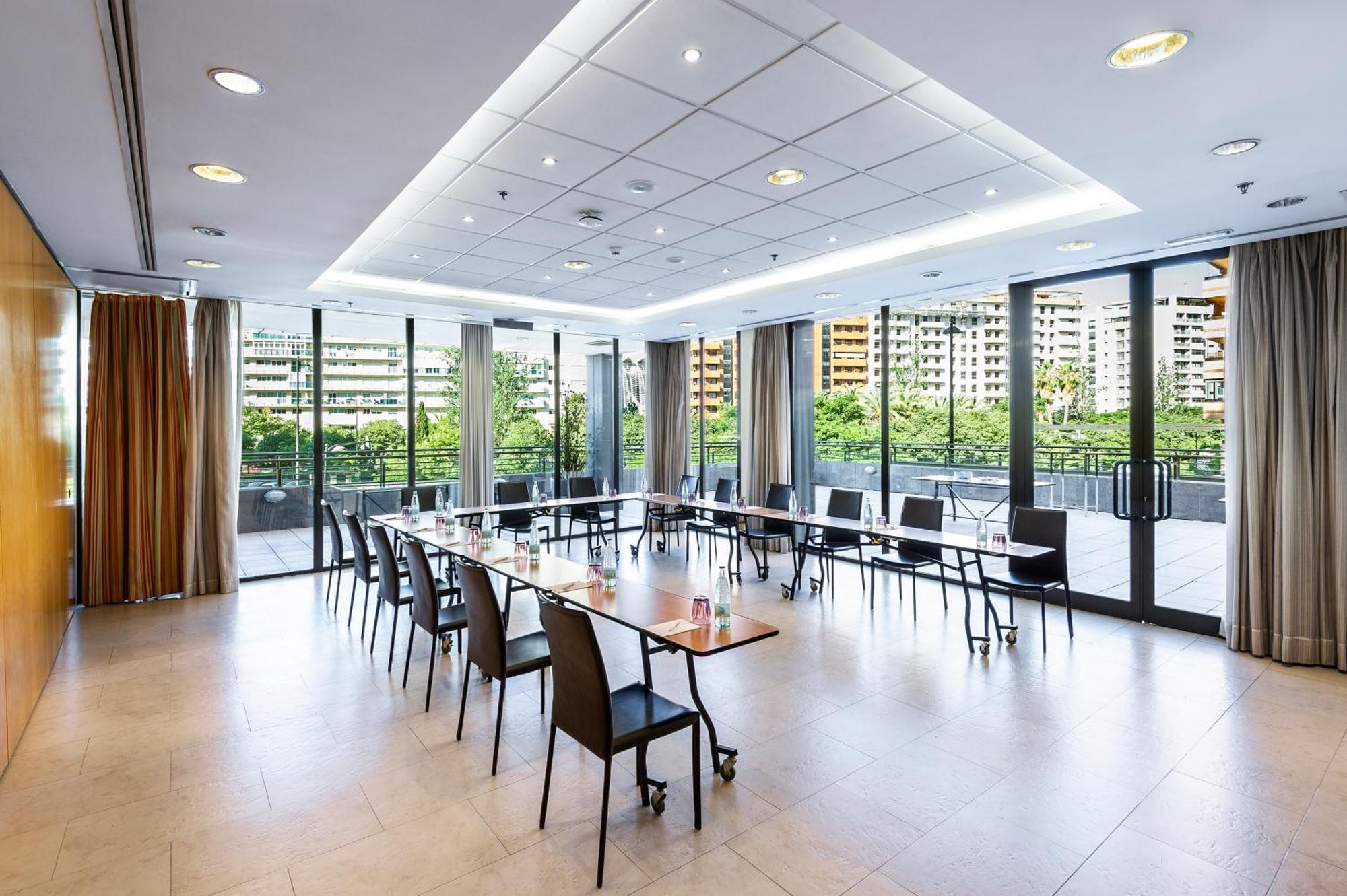 Oceanic Affiliated By Meliá Hotel Valencia
