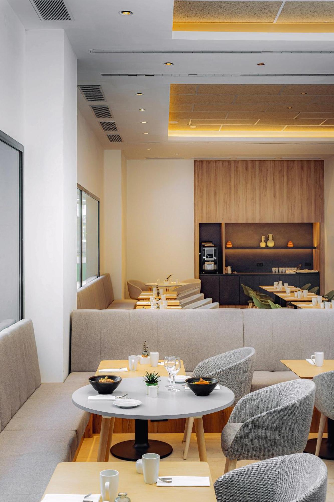 Oceanic Affiliated By Meliá 4* Valencia