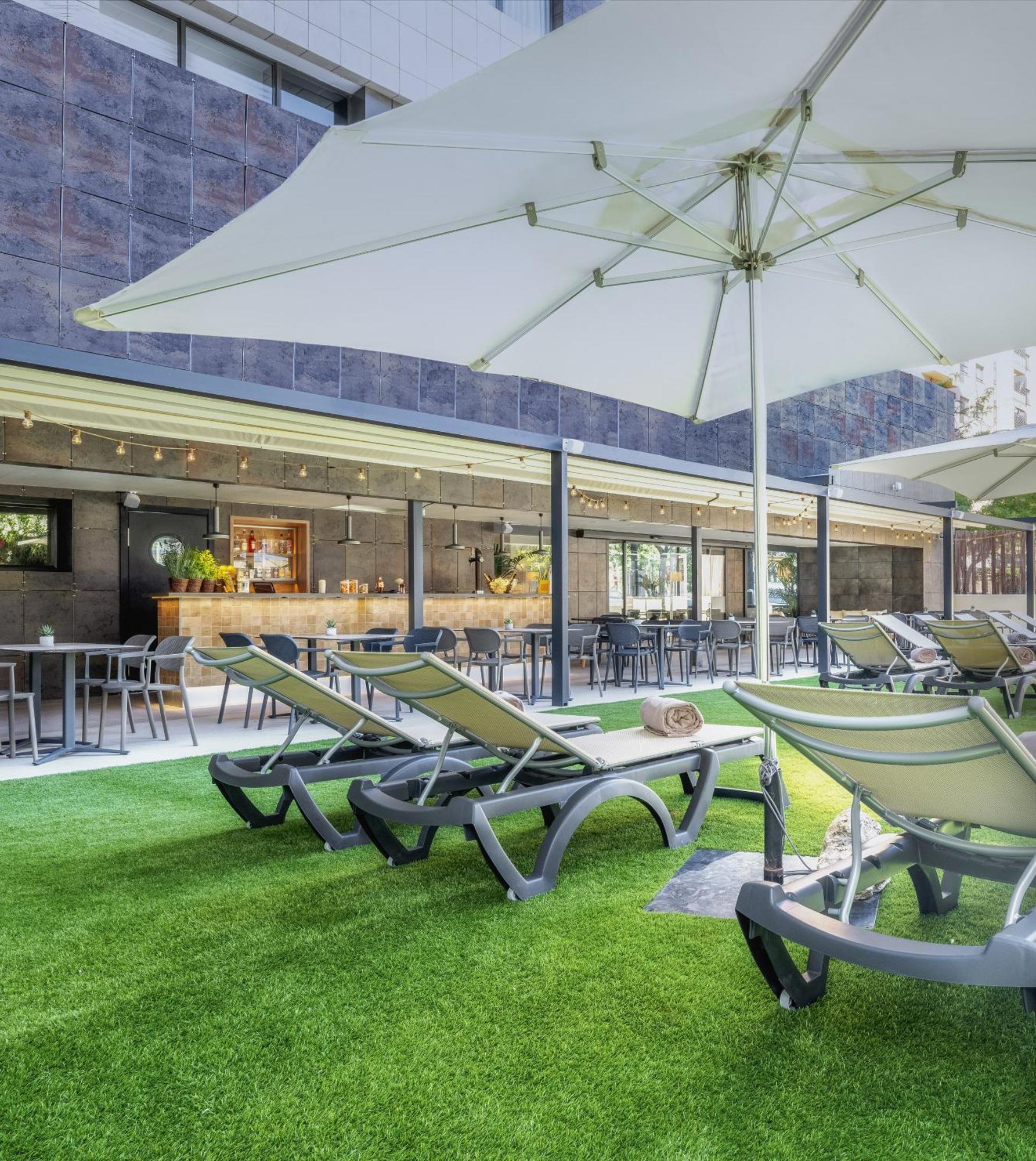 Oceanic Affiliated By Meliá Hotel