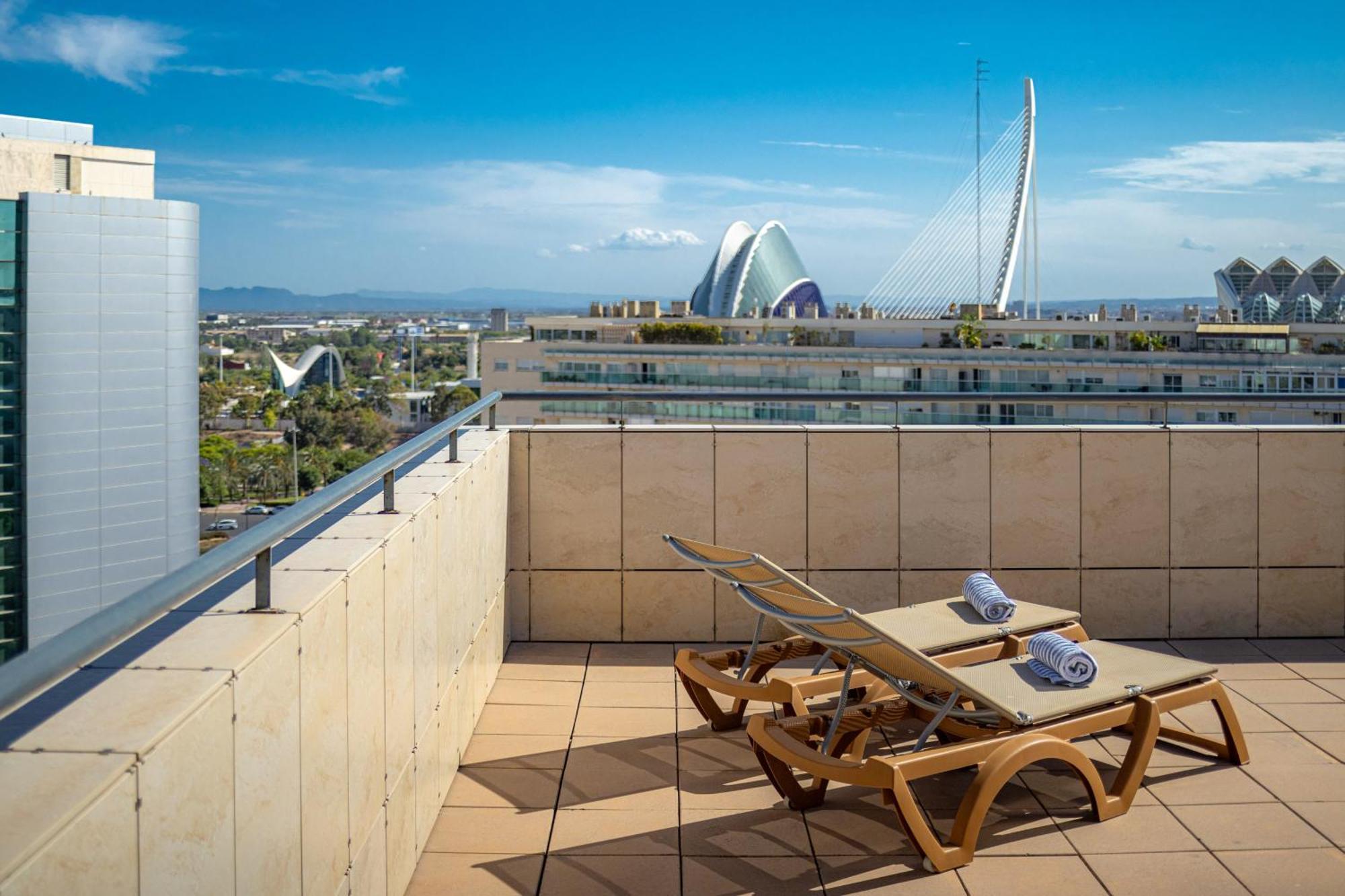 Hotel Oceanic Affiliated By Meliá Valencia