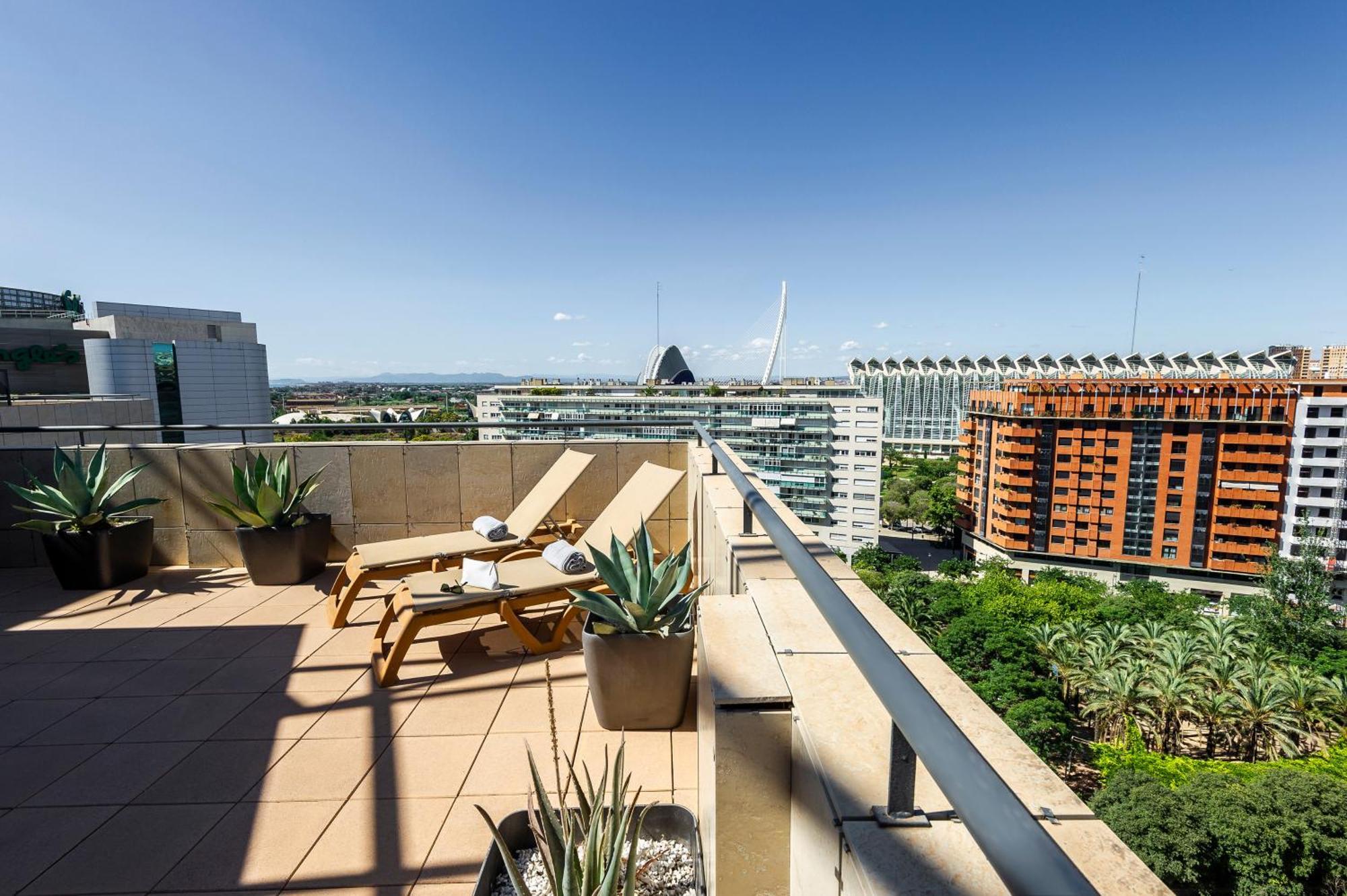 Oceanic Affiliated By Meliá 4* Valencia