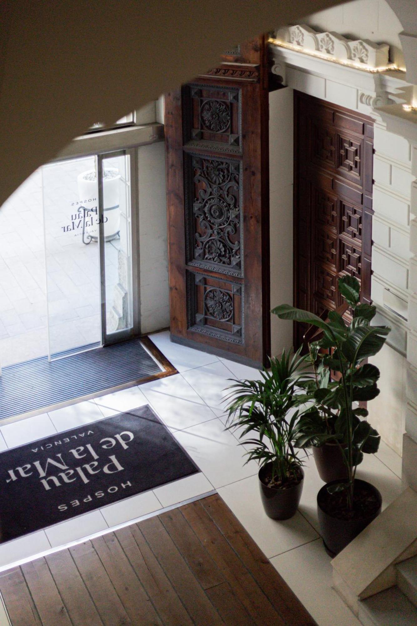 Hospes Palau De La Mar, Valencia, A Member Of Design 5*