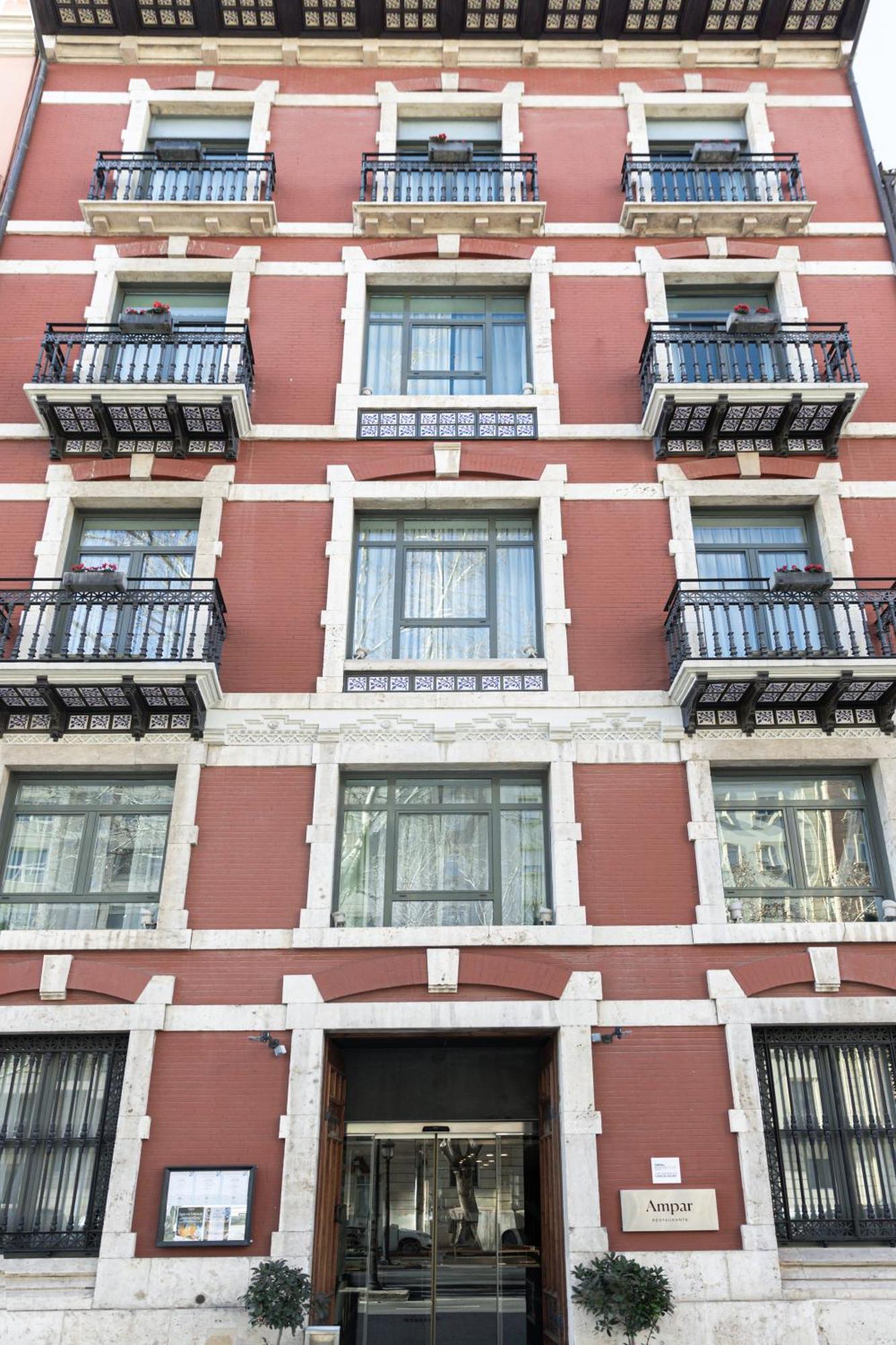 Hotel Hospes Palau De La Mar, Valencia, A Member Of Design 5*