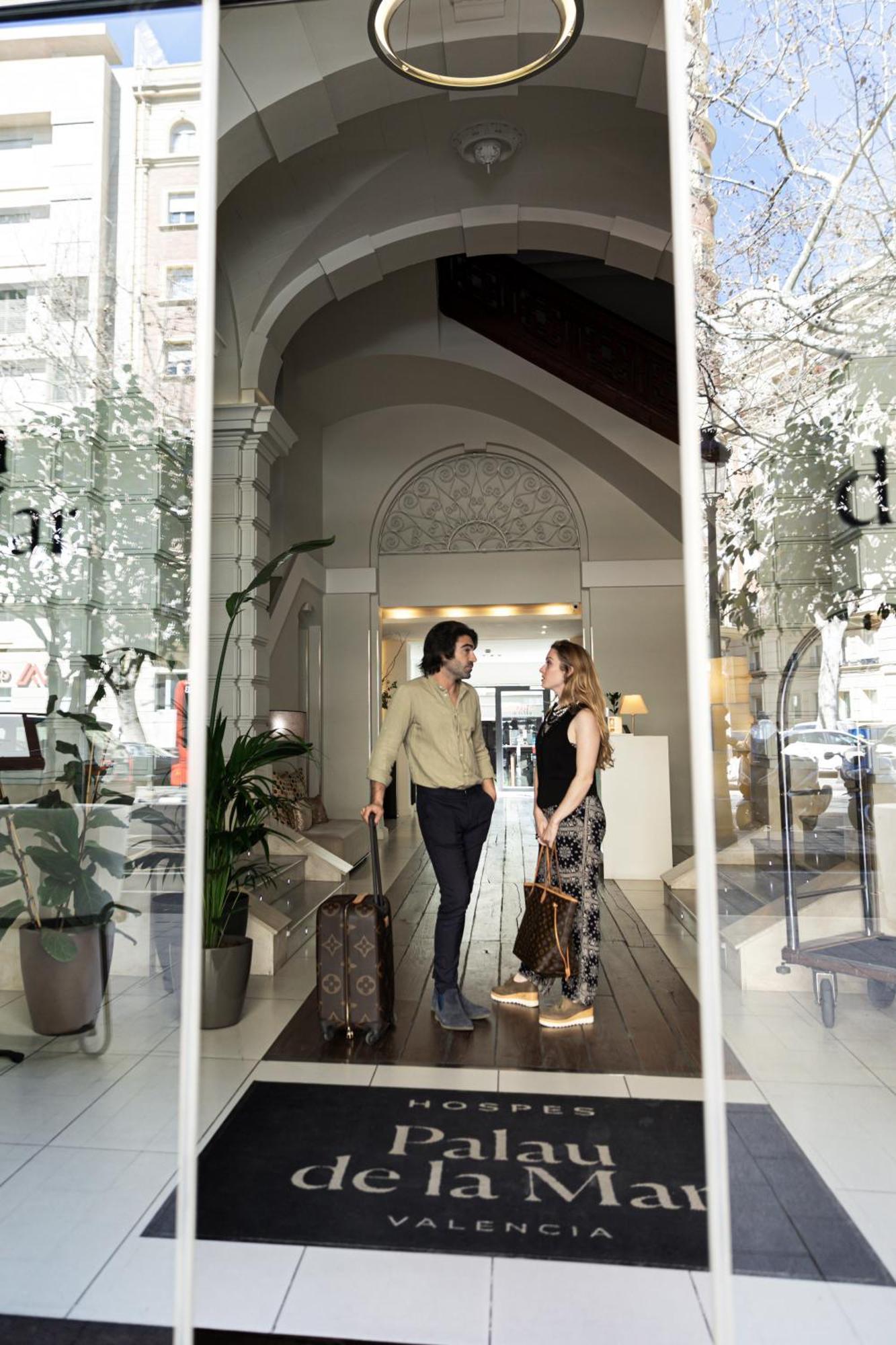 Hospes Palau De La Mar, Valencia, A Member Of Design 5* Valencia