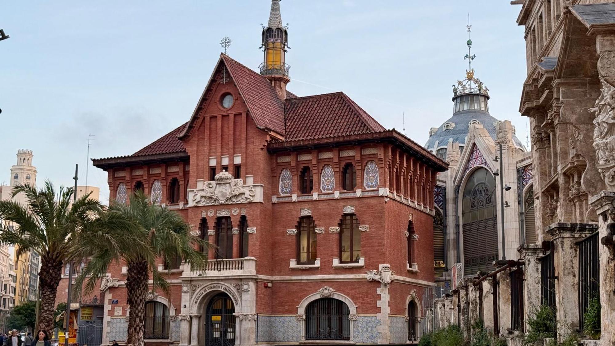 Cosy Embajador Gasthuis Valencia