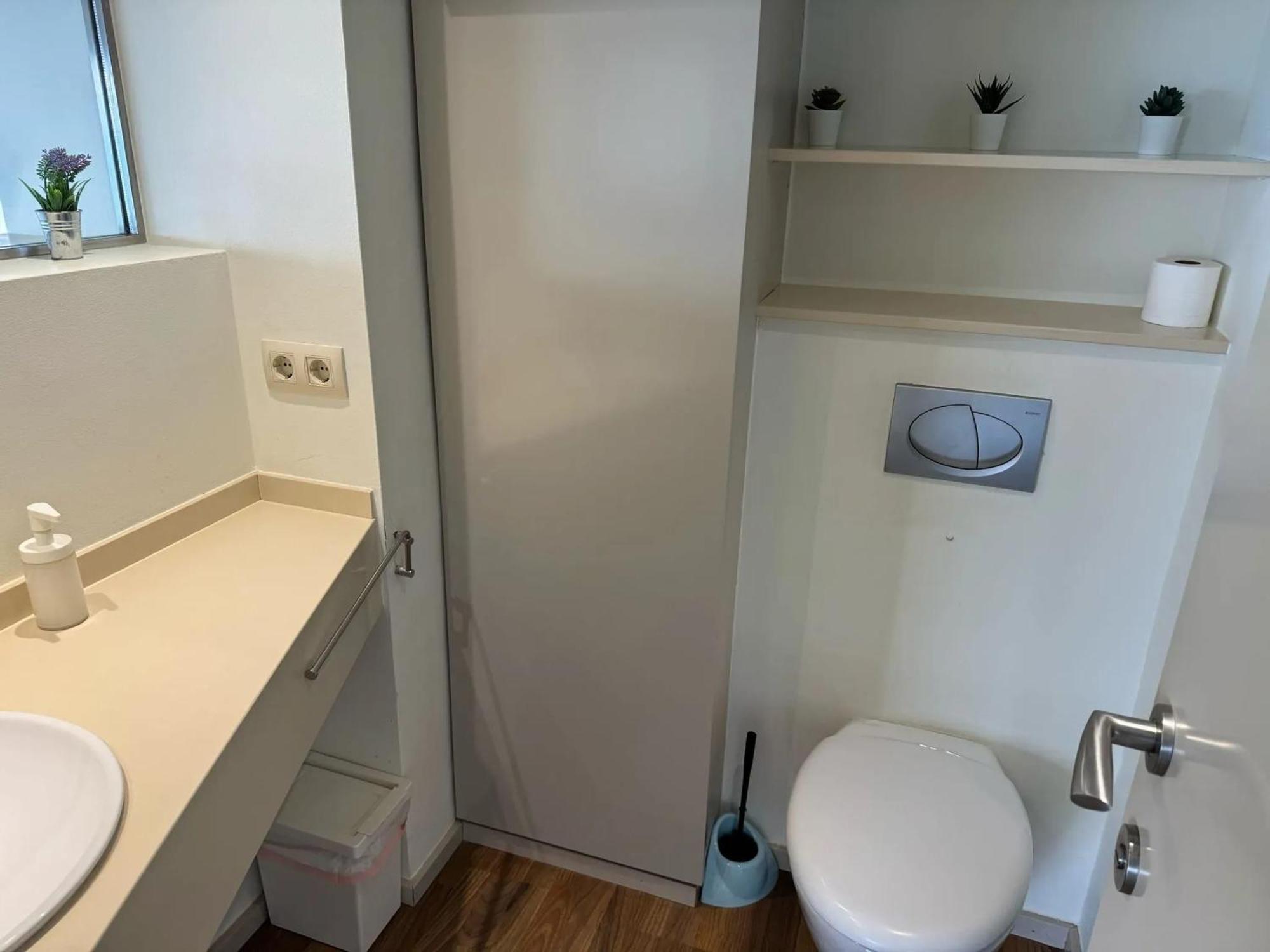 Apartment Spacious In With Sea View - 160 Sqm Valencia