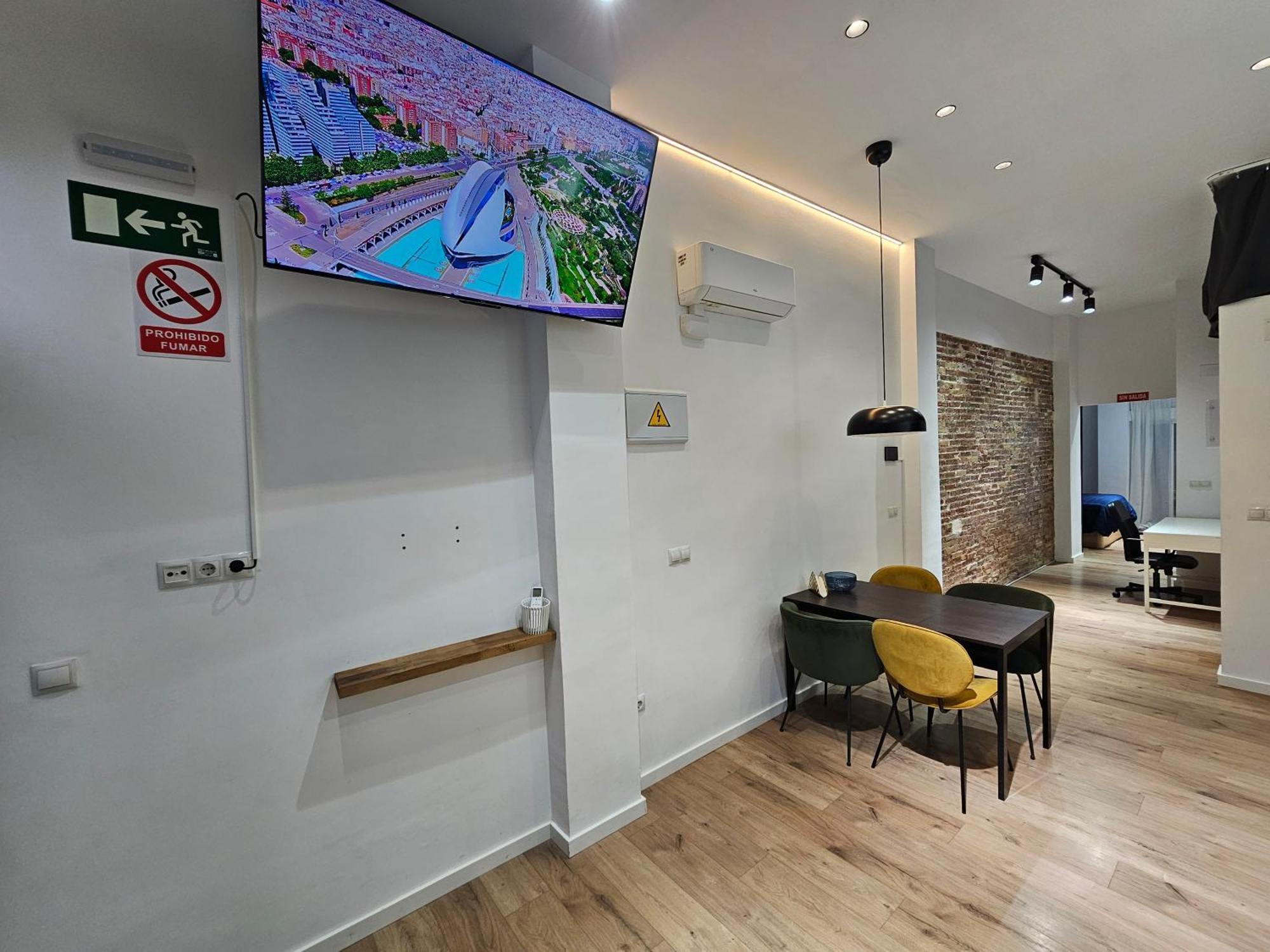 Apartment Bear Homes - Olimpia Valencia