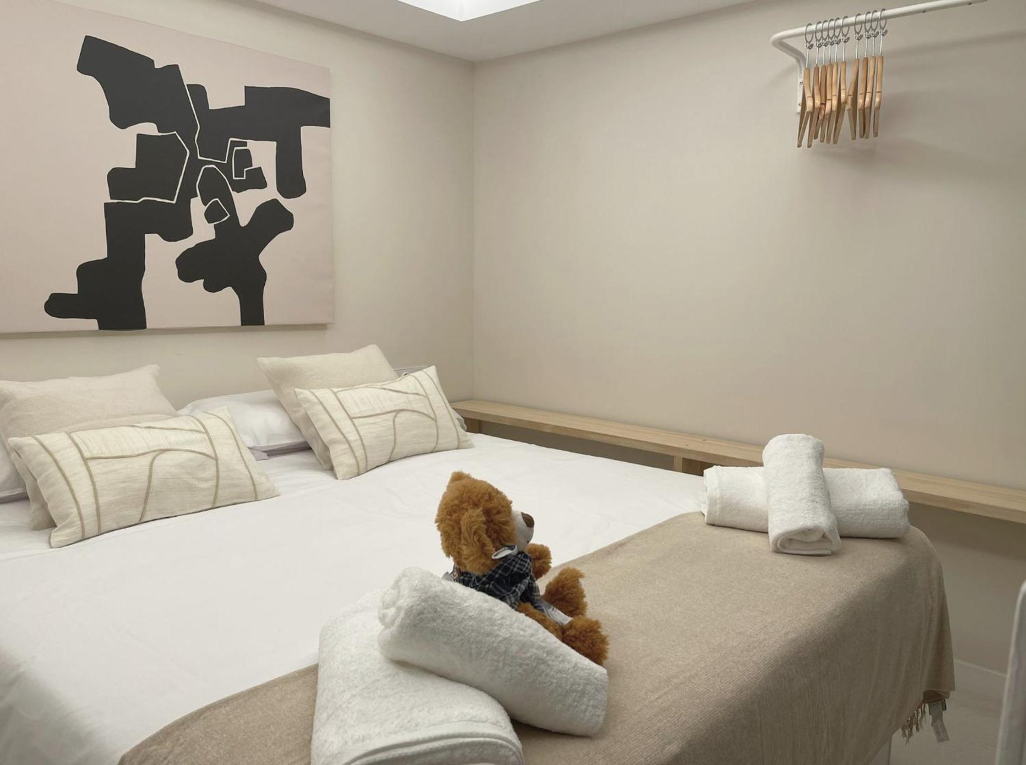 Osito Hub - Poeta Duran Apartment *