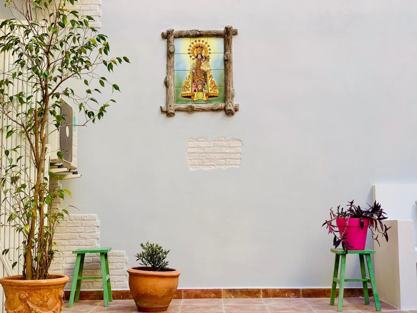 Apartment Guestready - Charming Retreat In Extramurs Area