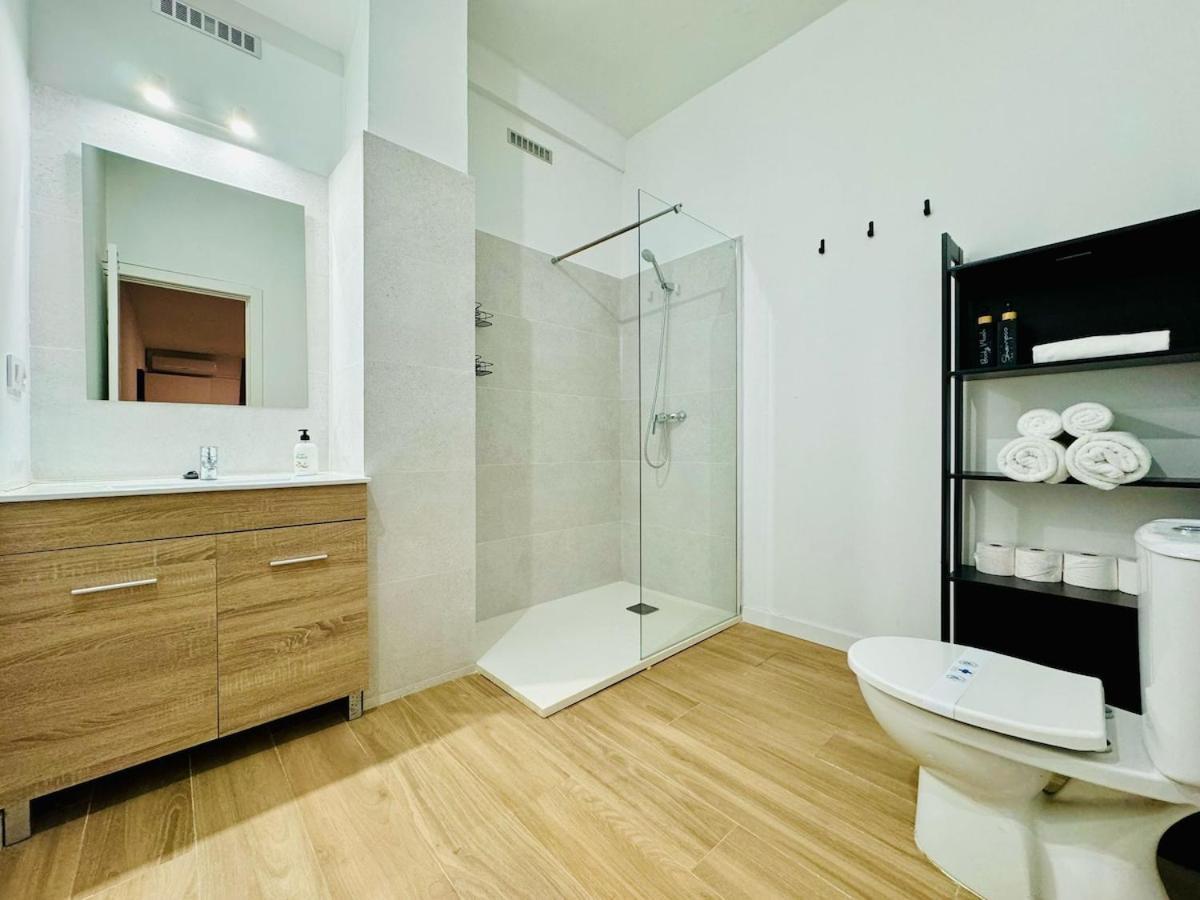 Ori A Cool & Wide Next To Historic Center Apartamento *