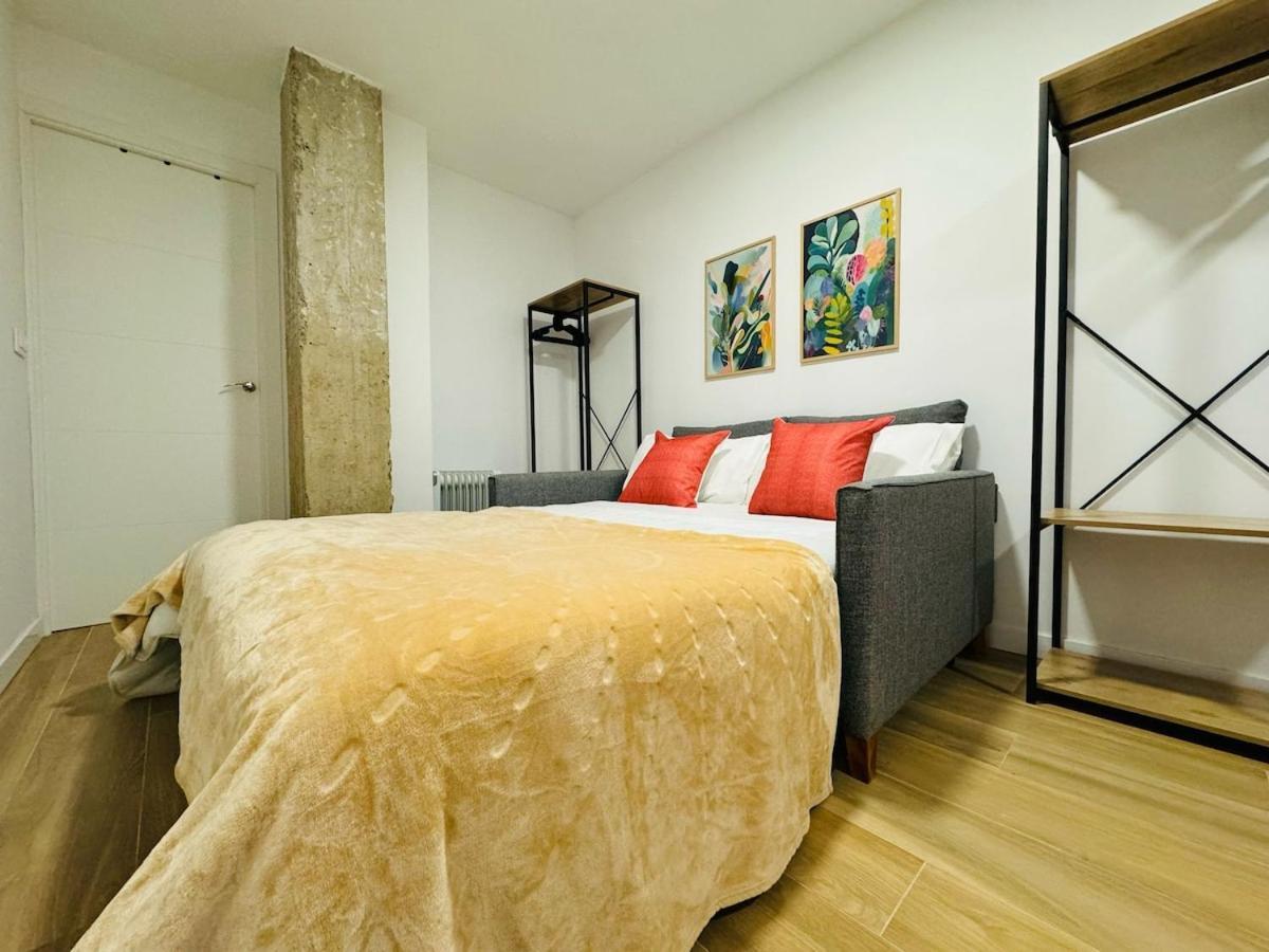 Ori A Cool & Wide Next To Historic Center Apartamento