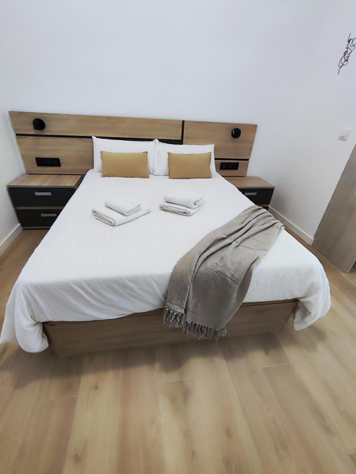 Apartmento Rio Turia Caracol Valencia