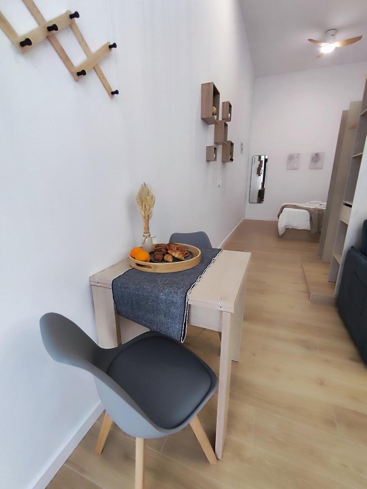 Apartmento Rio Turia Caracol