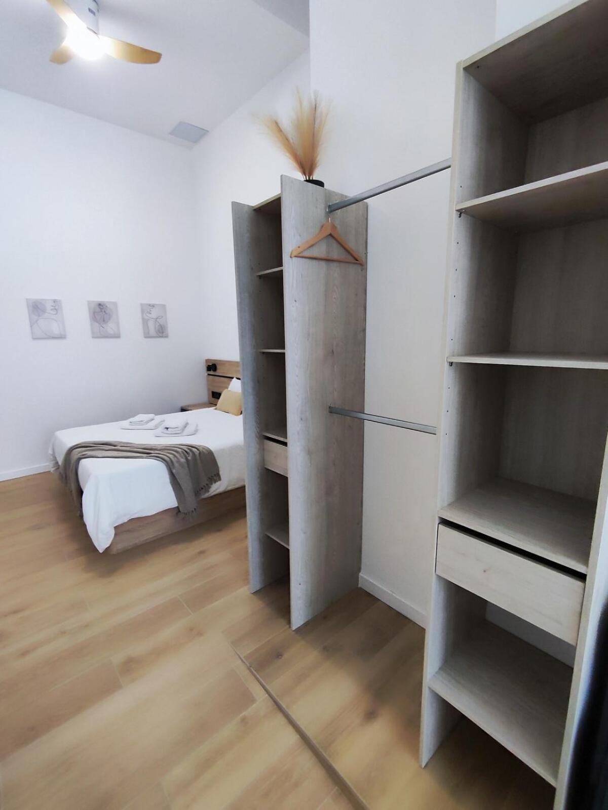 Apartmento Rio Turia Caracol * Valencia