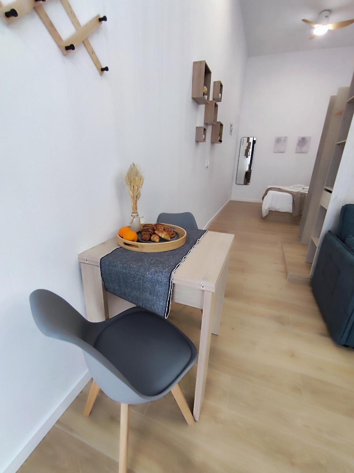 Apartmento Rio Turia Caracol *