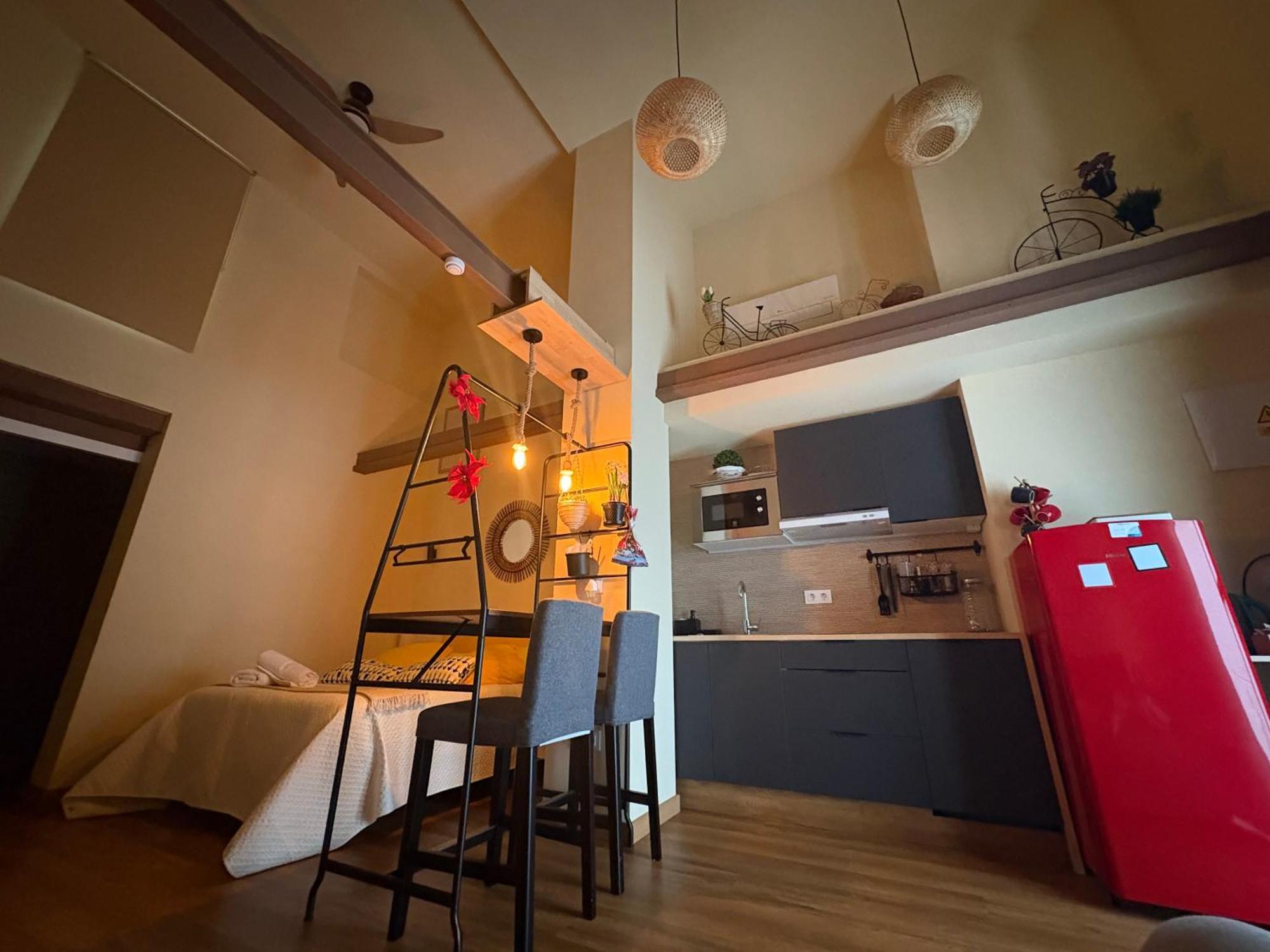 2 Port Appartement