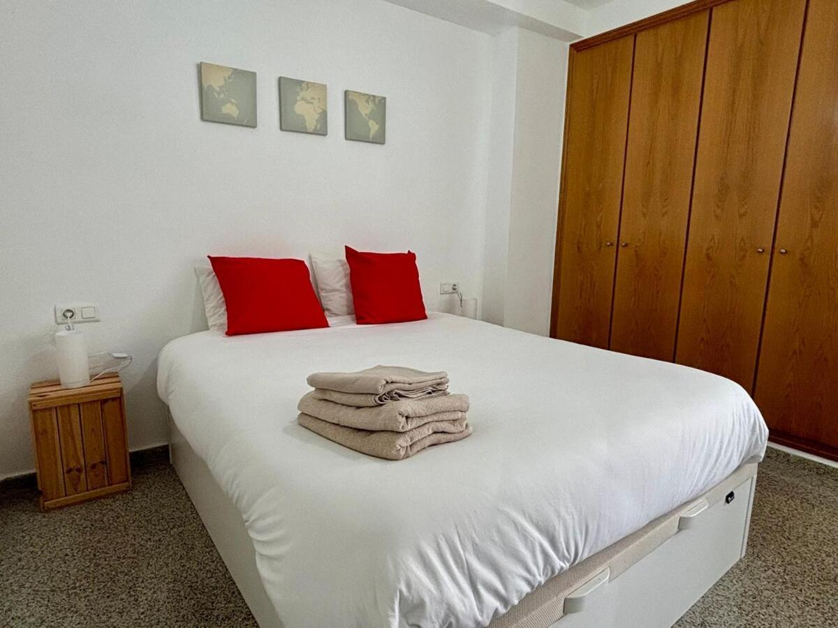 Apartment Exclusive Flat In Patacona